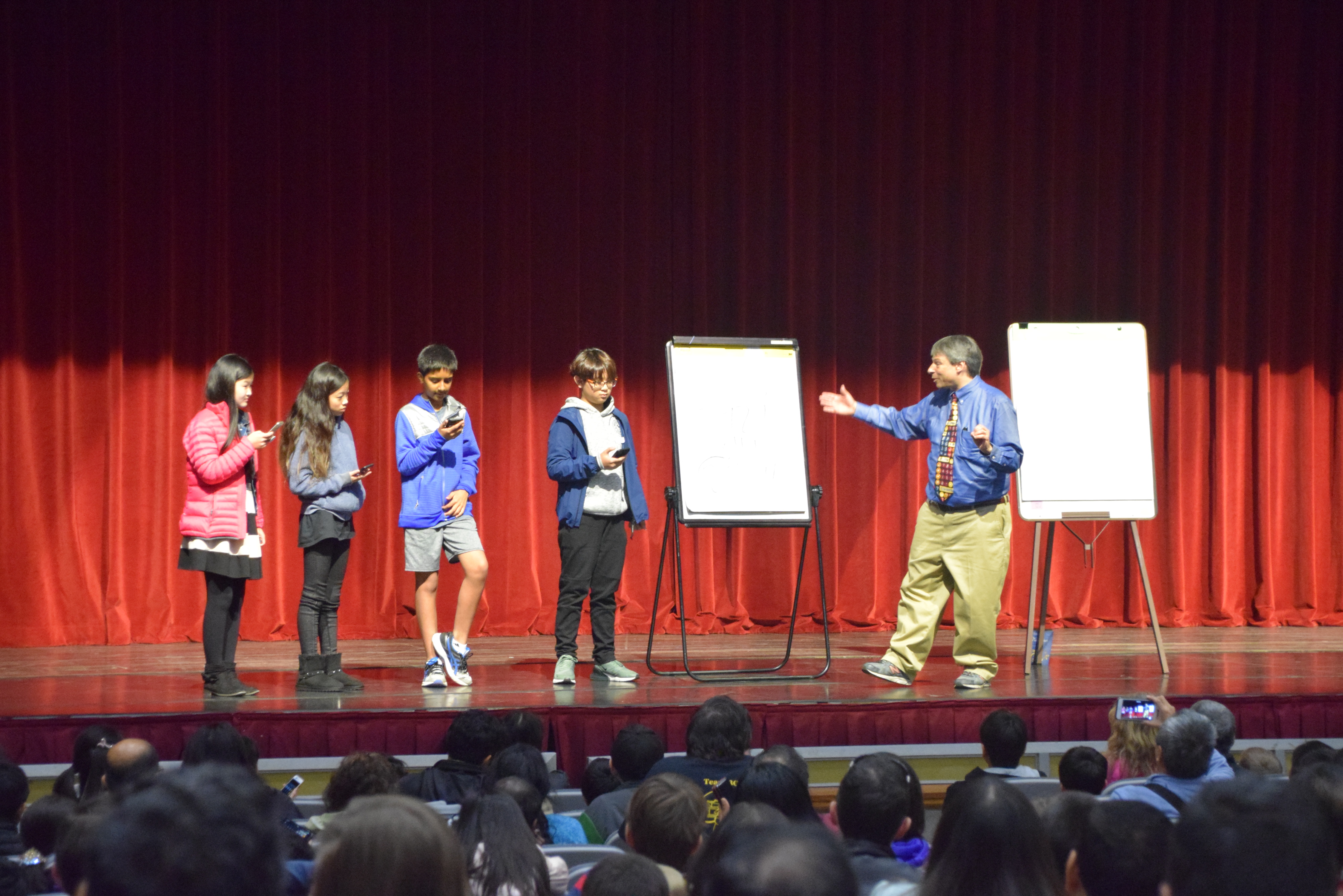 JHMMC competition photo